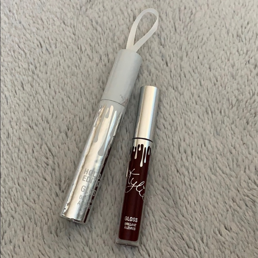 Kylie Holiday Edition Lip Gloss-Jolly